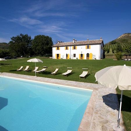 Villa Il Cigno Бризигелла Экстерьер фото