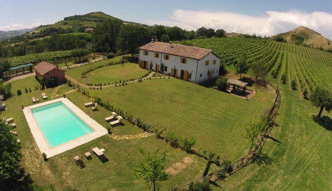 Villa Il Cigno Бризигелла Экстерьер фото