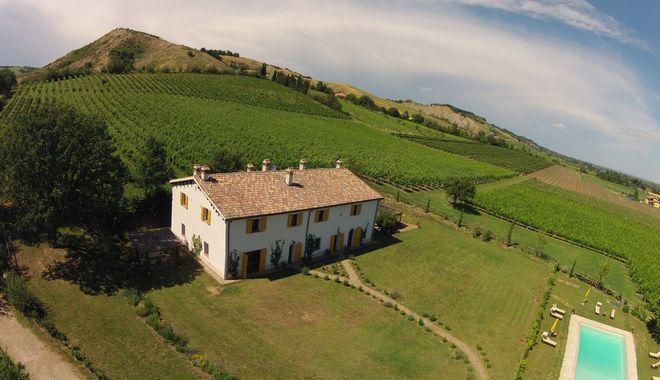 Villa Il Cigno Бризигелла Экстерьер фото