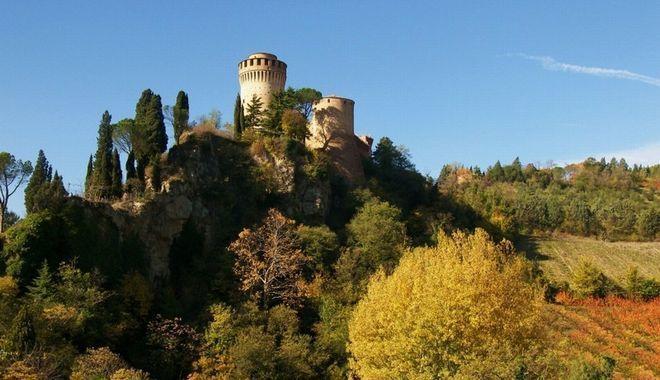 Villa Il Cigno Бризигелла Экстерьер фото