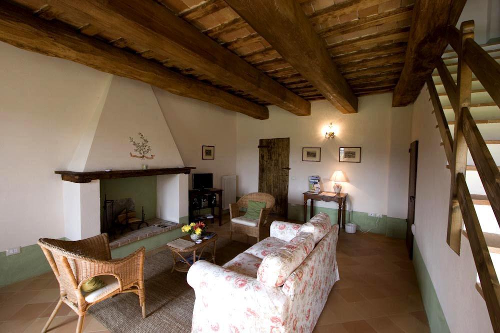 Villa Il Cigno Бризигелла Экстерьер фото