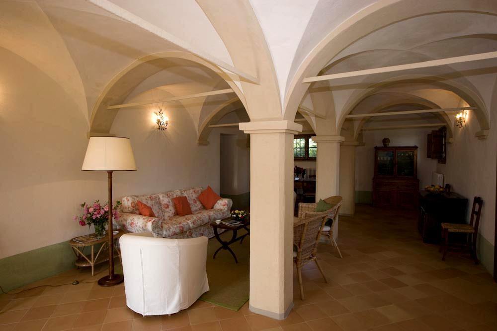 Villa Il Cigno Бризигелла Экстерьер фото