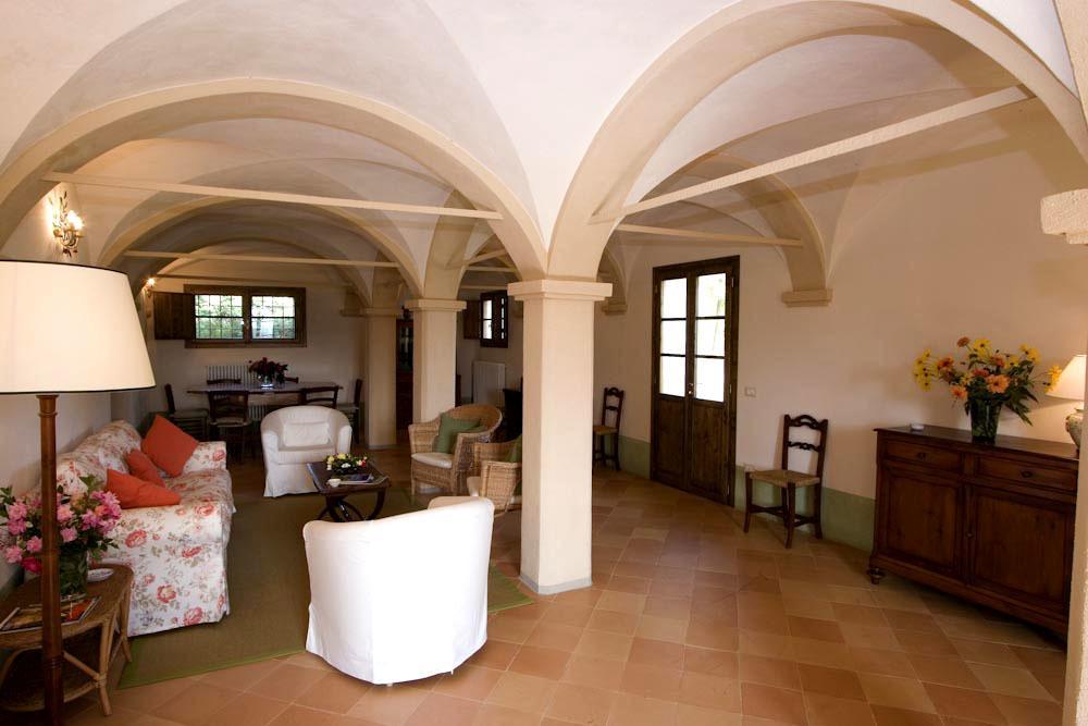 Villa Il Cigno Бризигелла Экстерьер фото