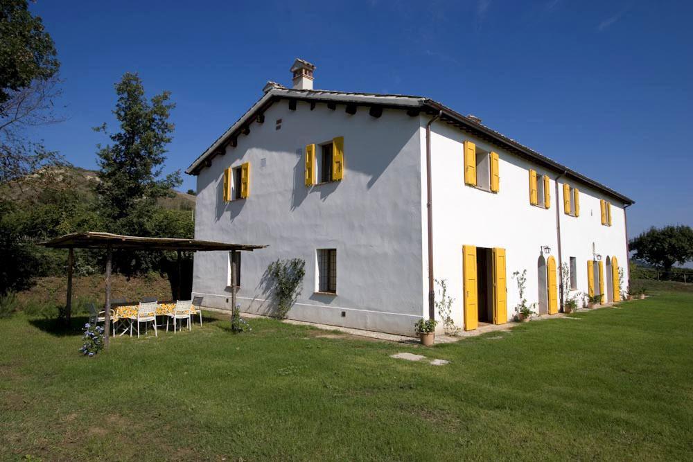 Villa Il Cigno Бризигелла Экстерьер фото