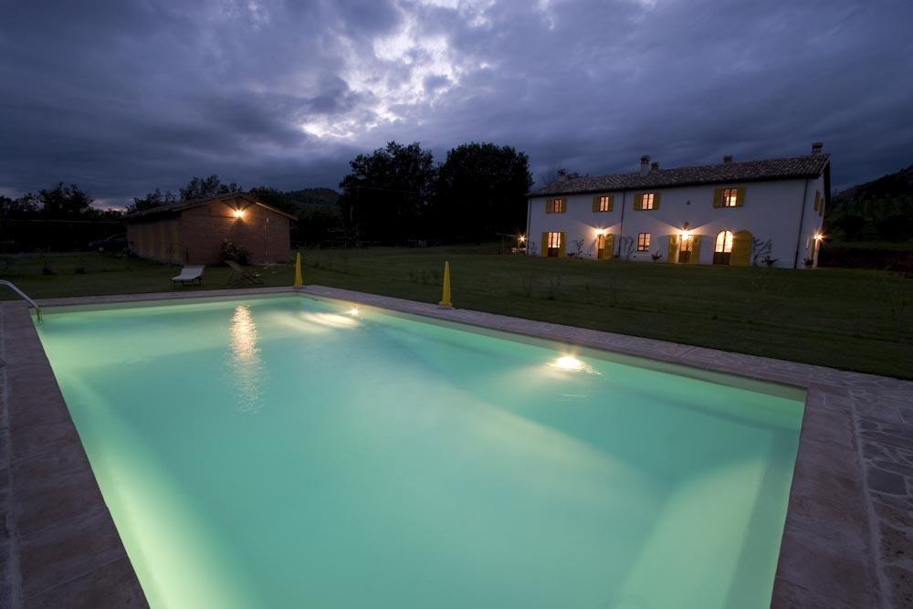 Villa Il Cigno Бризигелла Экстерьер фото