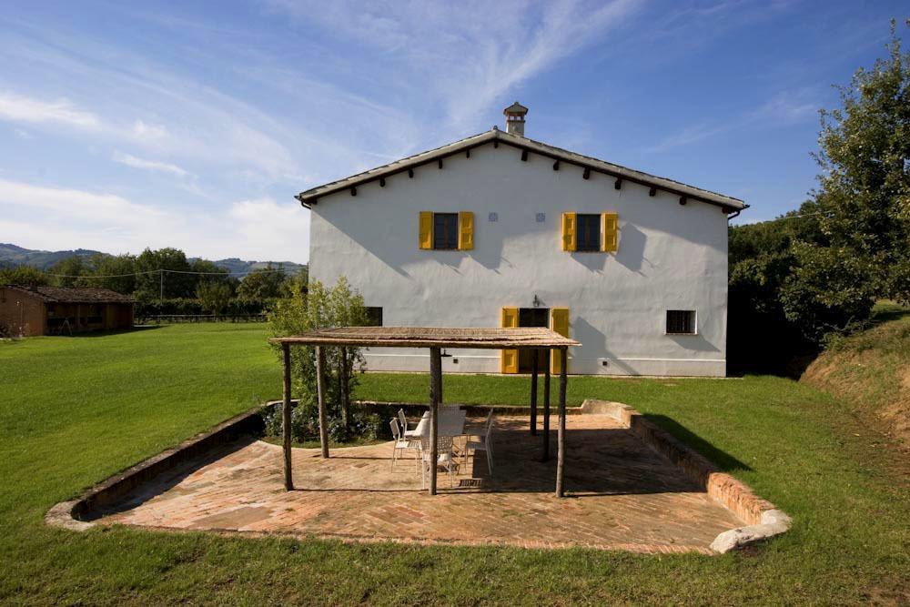 Villa Il Cigno Бризигелла Экстерьер фото