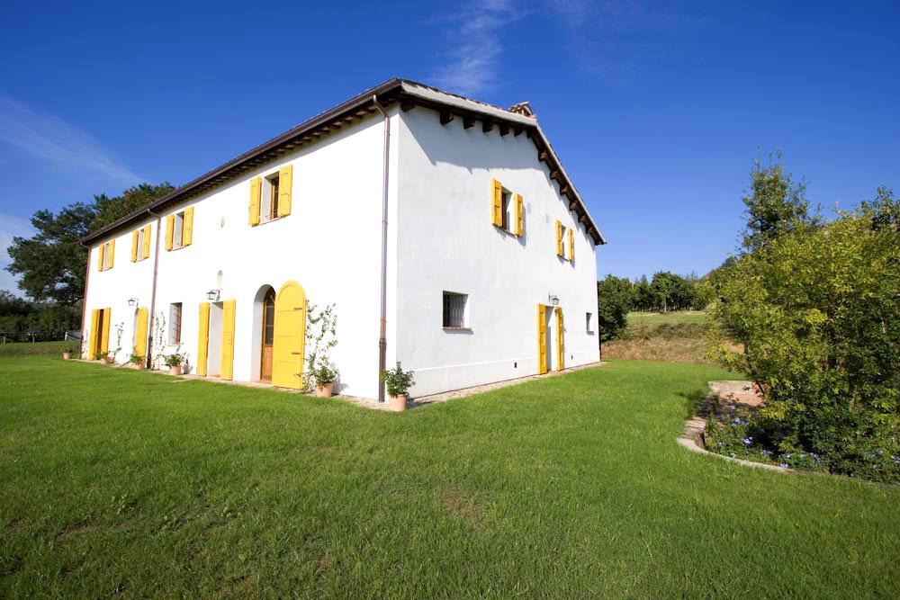 Villa Il Cigno Бризигелла Экстерьер фото